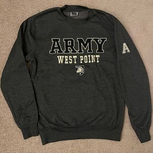 Used Stadium Athletics Men’s Army West Point Crewneck Sweatshirt